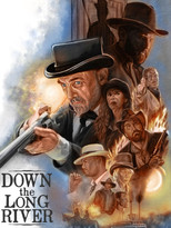 Poster de la película Down the Long River