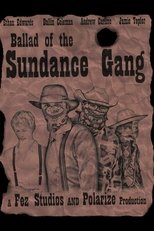 Poster de la película Ballad of the Sundance Gang
