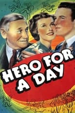 Poster de la película Hero for a Day