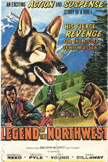 Poster de la película Legend of the Northwest