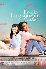 Poster de la película Lelaki Lingkungan Cinta