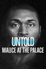 Poster de la película Untold: Malice at the Palace