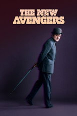 Poster de la serie The New Avengers