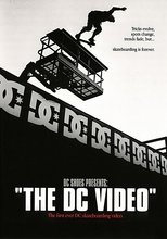 Poster de la película The DC Video