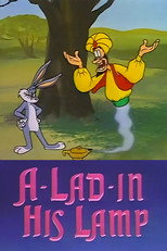 Poster de la película A-Lad-in His Lamp
