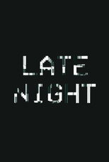 Poster de la película Late Night