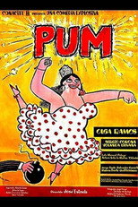 Poster de la película ¡Pum!