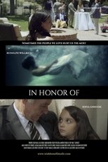 Poster de la película In Honor Of