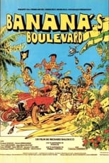 Poster de la película Banana's Boulevard