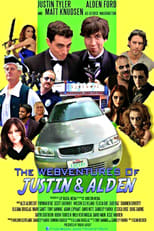 Poster de la serie The Webventures of Justin and Alden