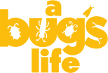 Logo A Bug's Life