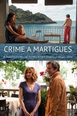 Poster de la película Murder in Martigues