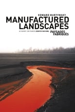 Poster de la película Manufactured Landscapes