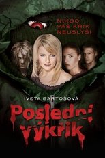 Poster de la película Poslední výkřik