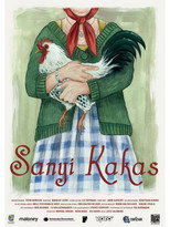 Poster de la película Sanyi the Rooster