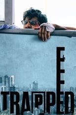 Poster de la película Trapped