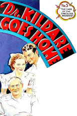 Poster de la película Dr. Kildare Goes Home