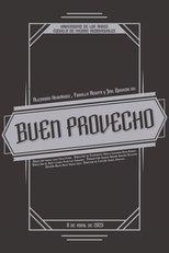 Poster de la película Buen Provecho
