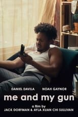 Poster de la película Me and My Gun