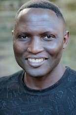 Actor Lamin Tamba