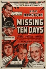 Poster de la película Ten Days in Paris