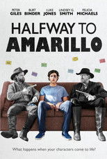 Poster de la película Halfway to Amarillo