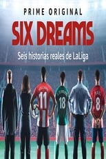 Poster de la serie Six Dreams