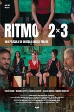 Poster de la película Rhythm 2x3
