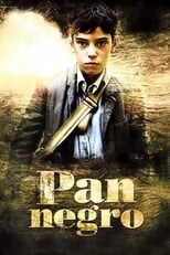 Poster de la película Pan Negro