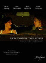 Poster de la película Remember the Eyes