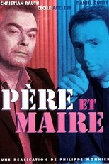 Poster de la serie Père et Maire