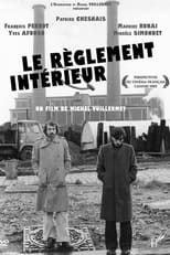 Poster de la película Le règlement intérieur