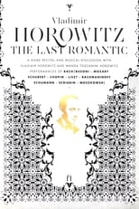 Poster de la película Horowitz: The Last Romantic