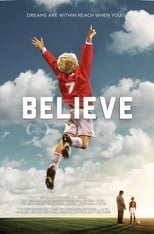 Poster de la película Believe