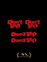 Poster de la película Don't Slip