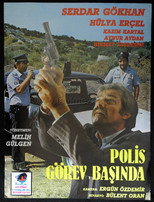 Poster de la película Polis Görev Başında