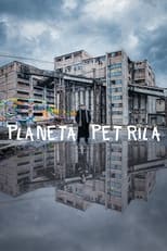 Poster de la película Planeta Petrila