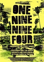 Poster de la película One Nine Nine Four