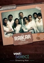 Poster de la serie The Raikar Case