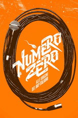 Poster de la película Numero Zero: The Roots of Italian Rap