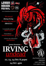 Poster de la película Irving Undead