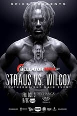 Poster de la película Bellator 127