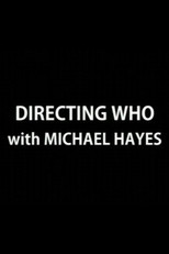 Poster de la película Directing Who: Michael Hayes