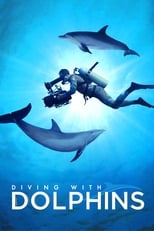 Poster de la película Diving with Dolphins