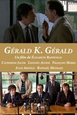 Poster de la película Gérald K. Gérald