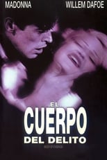 Poster de la película El cuerpo del delito