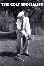 Poster de la película The Golf Specialist