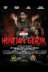 Poster de la película Hentian Gerik