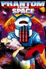 Poster de la película Phantom from Space
