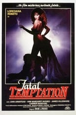 Poster de la película Fatal Temptation